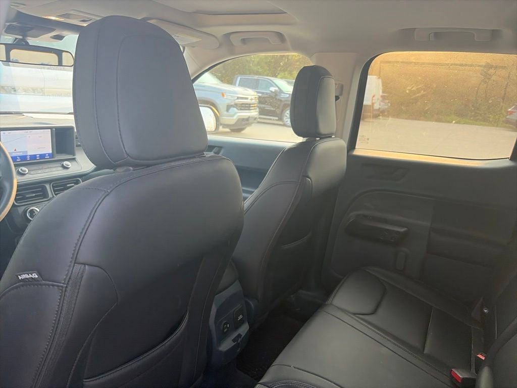 2024 Ford Maverick Lariat