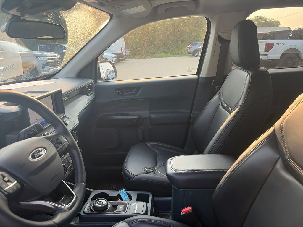 2024 Ford Maverick Lariat