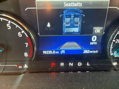 2024 Ford Maverick Lariat