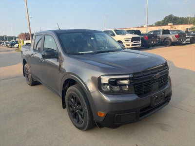 2024 Ford Maverick Lariat