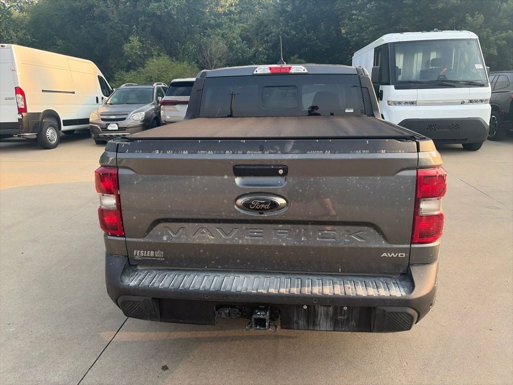 2024 Ford Maverick Lariat