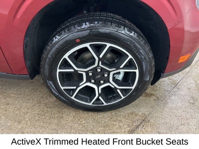 2026 Ford Maverick Lariat