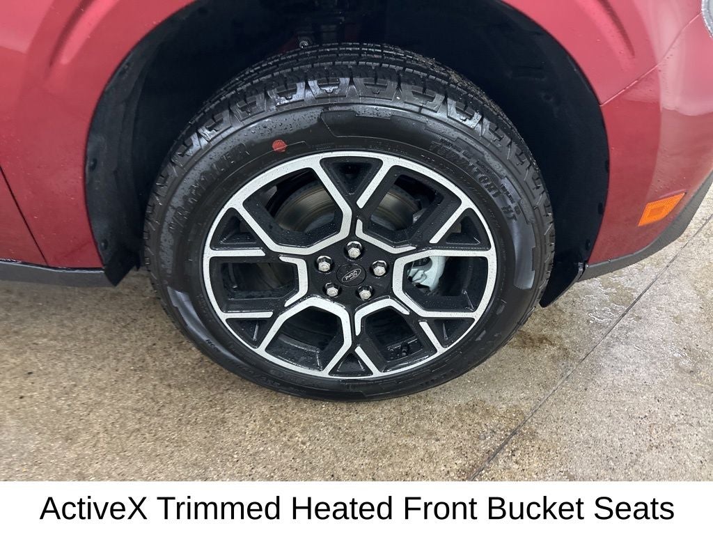 2026 Ford Maverick Lariat