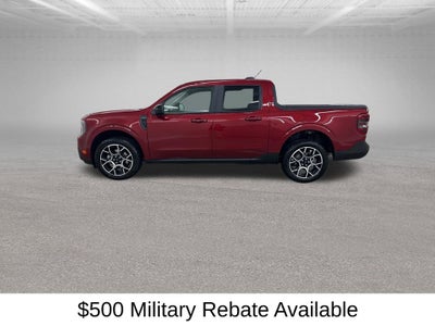 2026 Ford Maverick Lariat