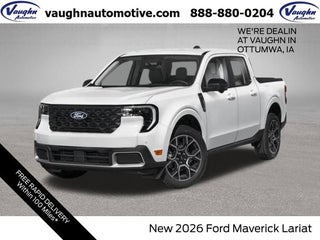 2026 Ford Maverick Lariat