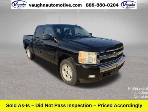 2008 Chevrolet Silverado 1500 LT LT1