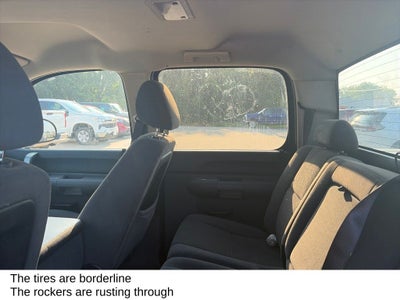 2008 Chevrolet Silverado 1500 LT LT1