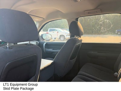 2008 Chevrolet Silverado 1500 LT LT1