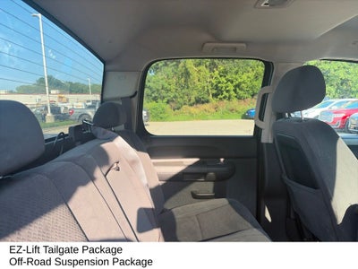 2008 Chevrolet Silverado 1500 LT LT1