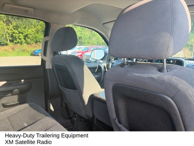 2008 Chevrolet Silverado 1500 LT LT1