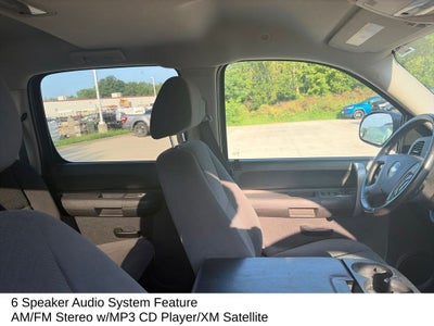 2008 Chevrolet Silverado 1500 LT LT1