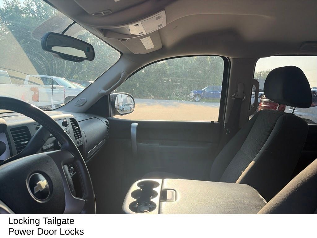 2008 Chevrolet Silverado 1500 LT LT1