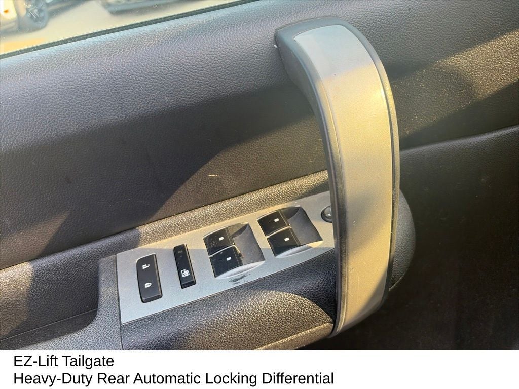 2008 Chevrolet Silverado 1500 LT LT1