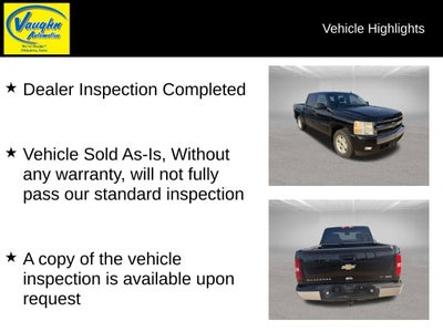 2008 Chevrolet Silverado 1500 LT LT1