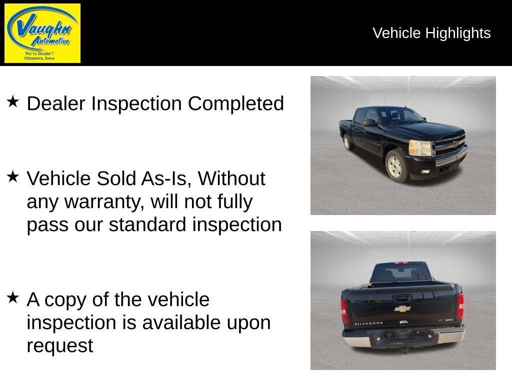 2008 Chevrolet Silverado 1500 LT LT1