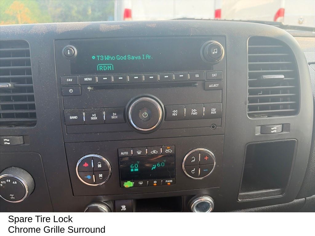 2008 Chevrolet Silverado 1500 LT LT1