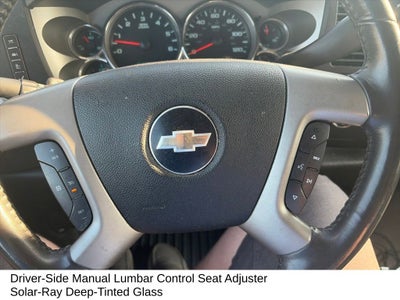 2008 Chevrolet Silverado 1500 LT LT1