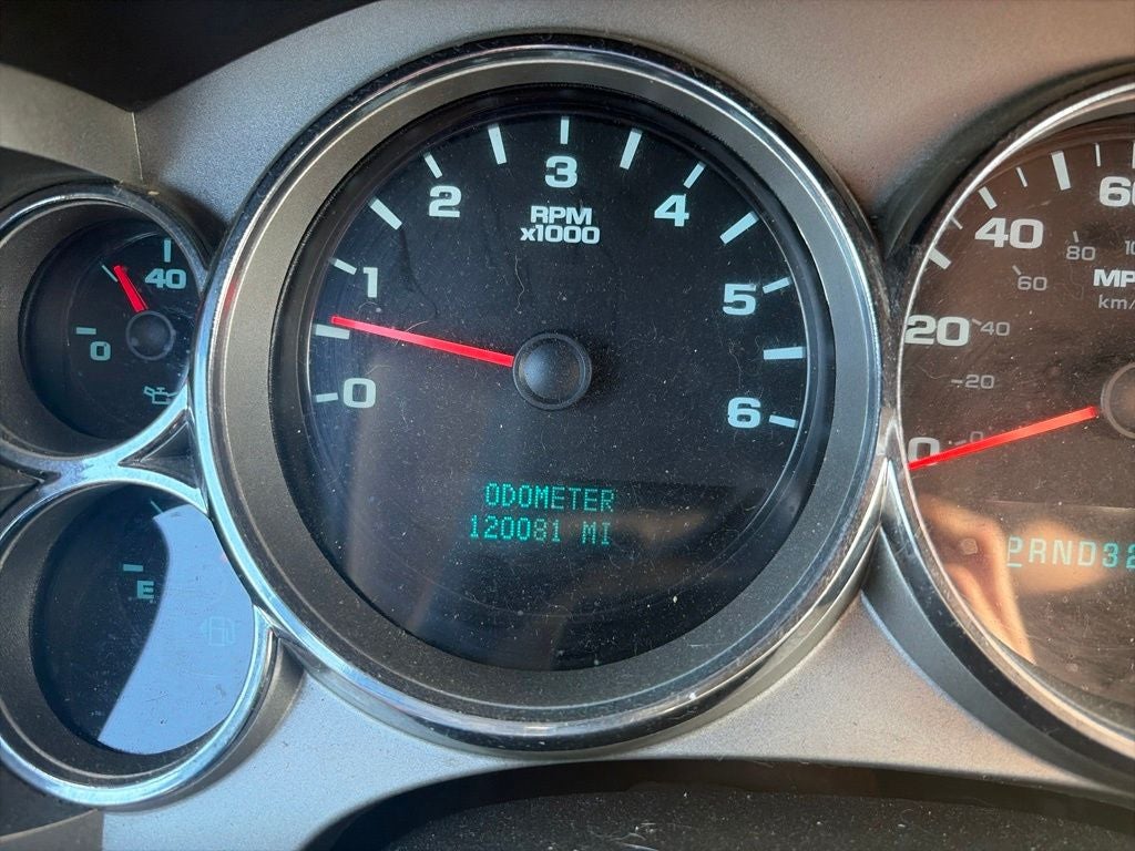 2008 Chevrolet Silverado 1500 LT LT1