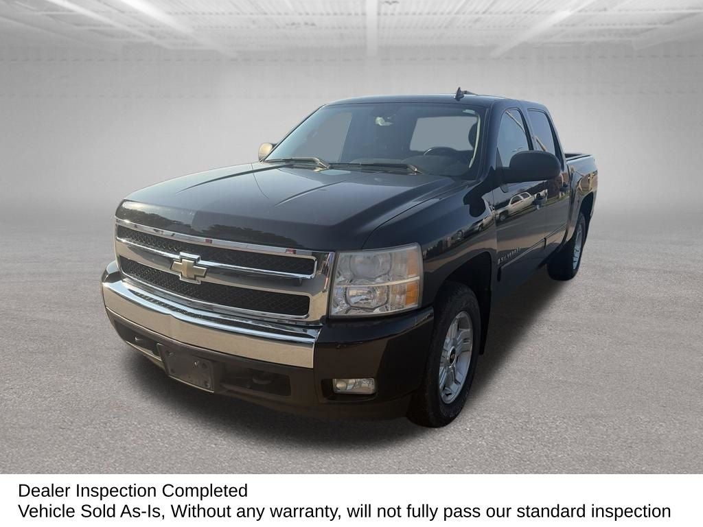 2008 Chevrolet Silverado 1500 LT LT1