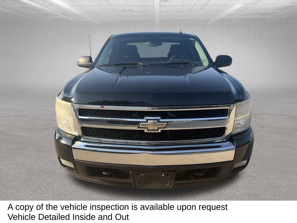 2008 Chevrolet Silverado 1500 LT LT1