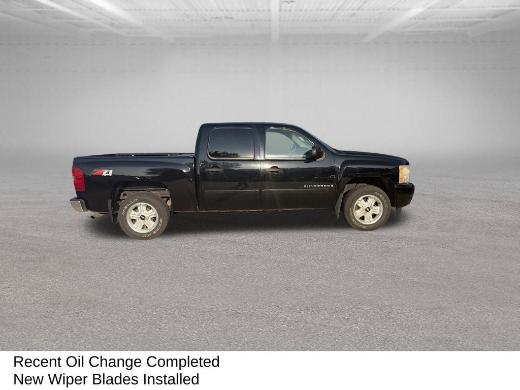 2008 Chevrolet Silverado 1500 LT LT1