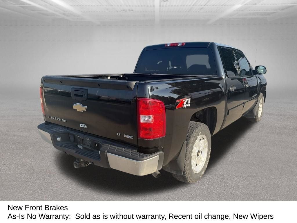 2008 Chevrolet Silverado 1500 LT LT1