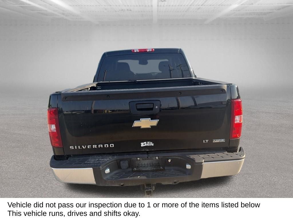 2008 Chevrolet Silverado 1500 LT LT1