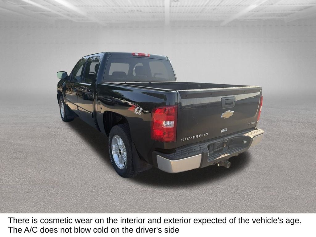 2008 Chevrolet Silverado 1500 LT LT1
