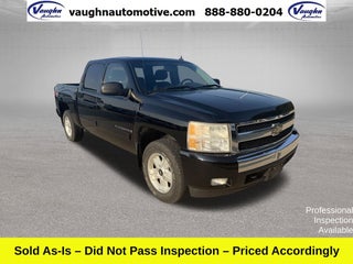 2008 Chevrolet Silverado 1500 LT LT1