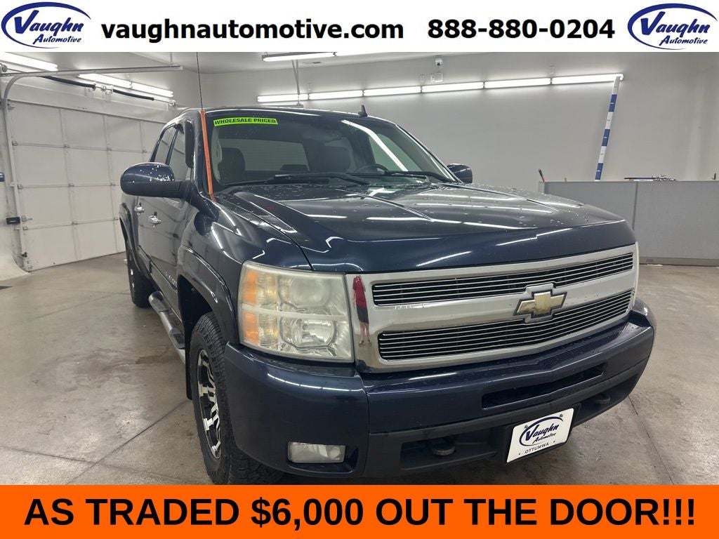 2009 Chevrolet Silverado 1500 LTZ 4X4 Crew Cab's photo