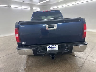 2009 Chevrolet Silverado 1500 LTZ