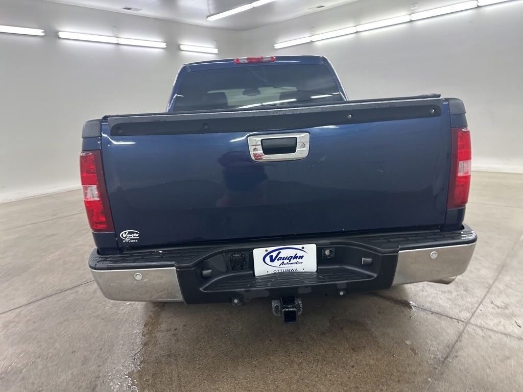 2009 Chevrolet Silverado 1500 LTZ