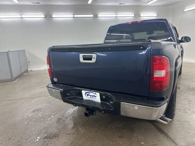 2009 Chevrolet Silverado 1500 LTZ