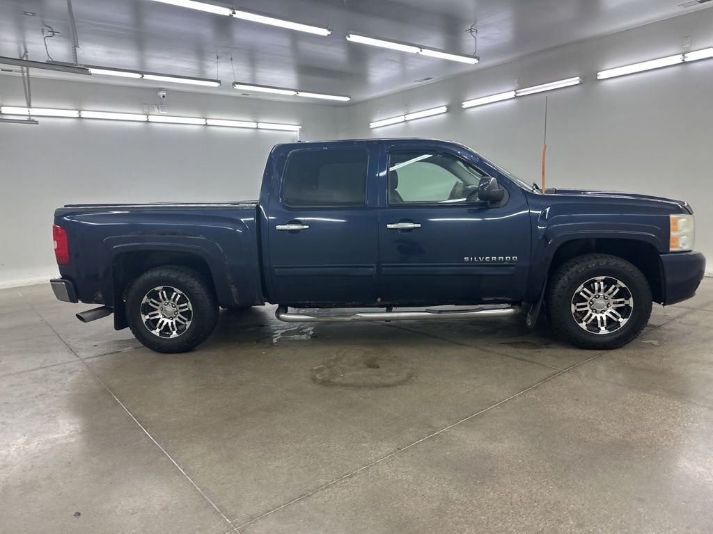 2009 Chevrolet Silverado 1500 LTZ