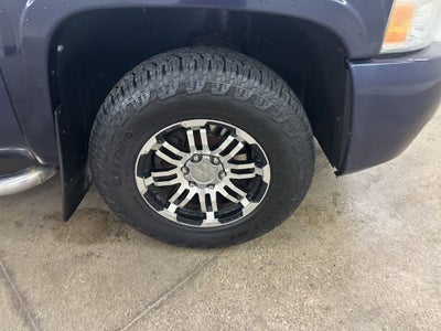 2009 Chevrolet Silverado 1500 LTZ