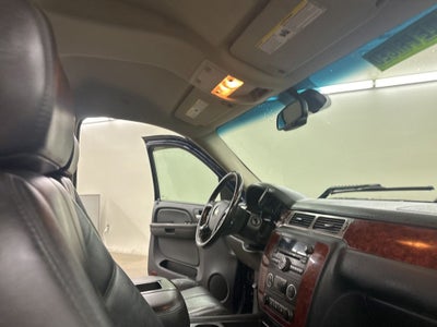 2009 Chevrolet Silverado 1500 LTZ