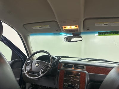 2009 Chevrolet Silverado 1500 LTZ