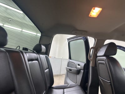 2009 Chevrolet Silverado 1500 LTZ