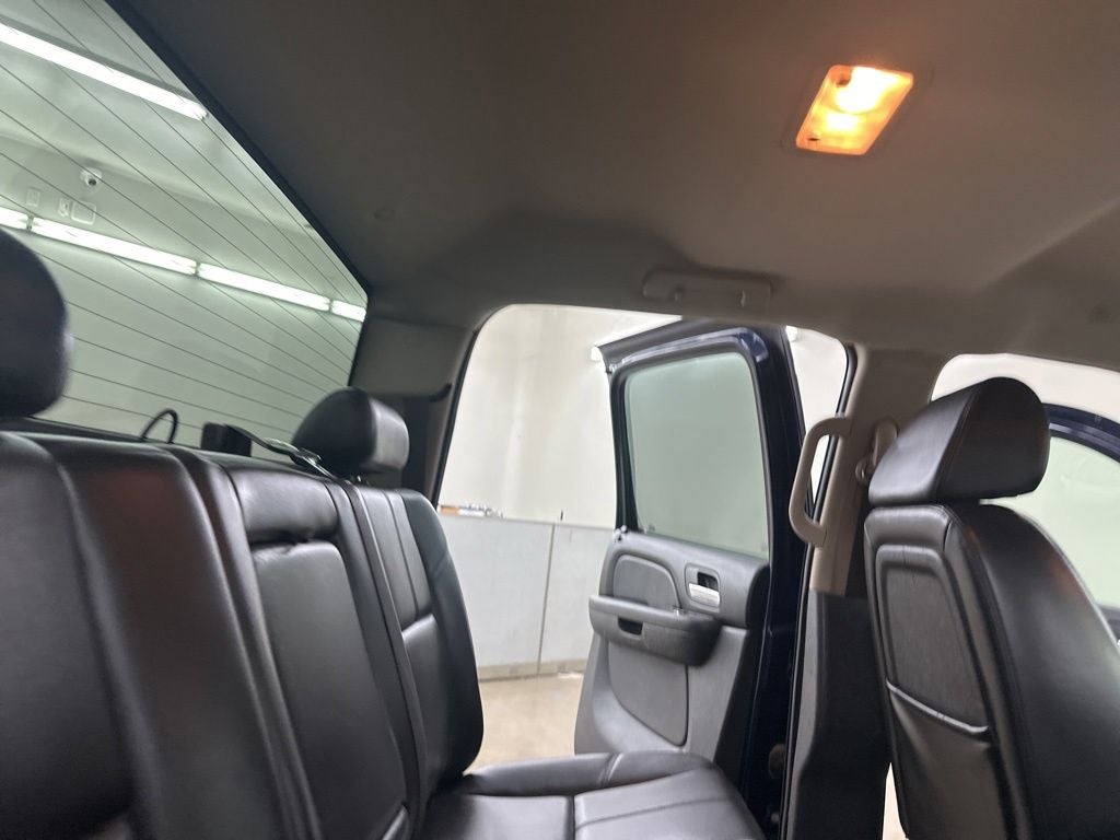2009 Chevrolet Silverado 1500 LTZ