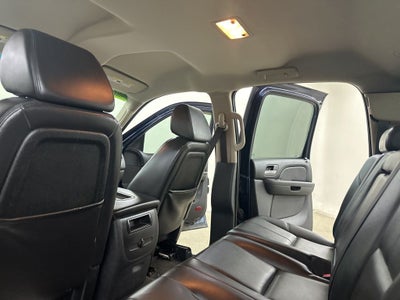2009 Chevrolet Silverado 1500 LTZ