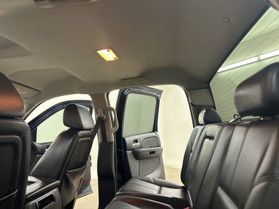 2009 Chevrolet Silverado 1500 LTZ