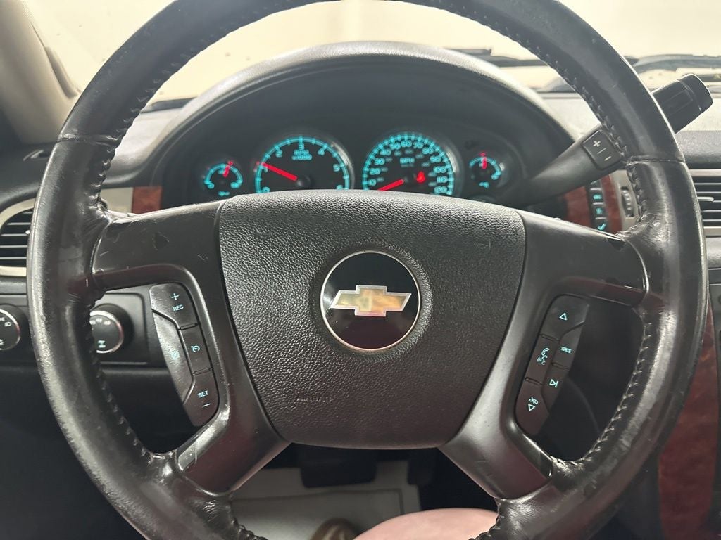 2009 Chevrolet Silverado 1500 LTZ
