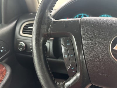 2009 Chevrolet Silverado 1500 LTZ