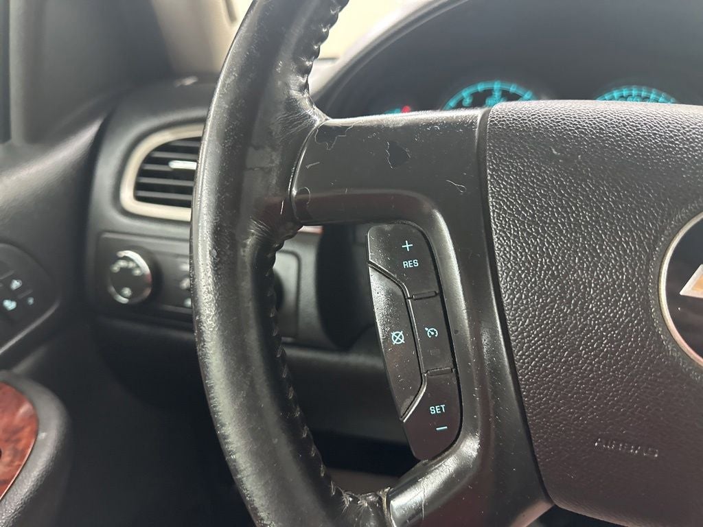 2009 Chevrolet Silverado 1500 LTZ