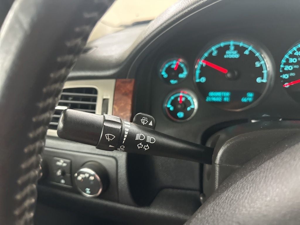 2009 Chevrolet Silverado 1500 LTZ