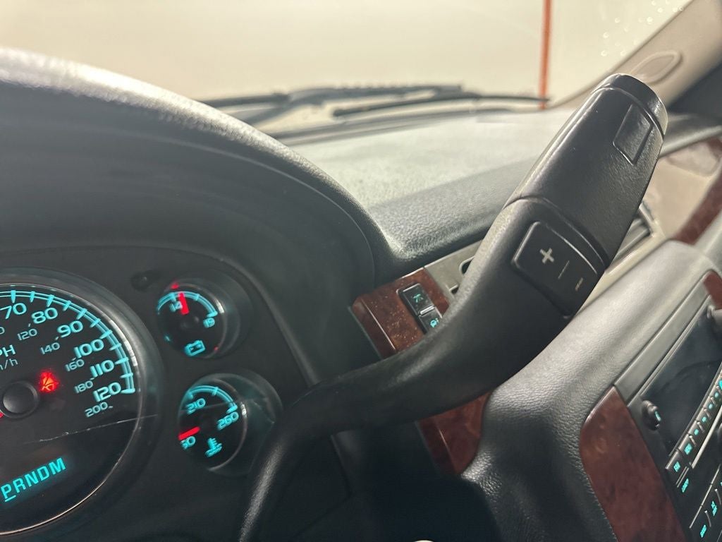 2009 Chevrolet Silverado 1500 LTZ