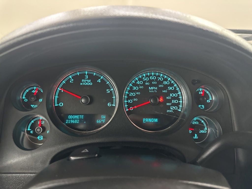 2009 Chevrolet Silverado 1500 LTZ