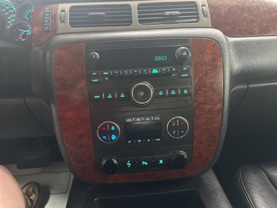 2009 Chevrolet Silverado 1500 LTZ