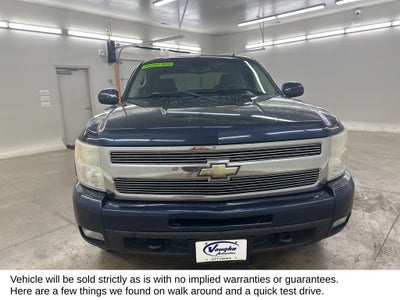 2009 Chevrolet Silverado 1500 LTZ