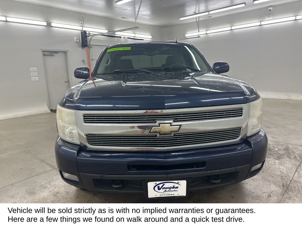 2009 Chevrolet Silverado 1500 LTZ